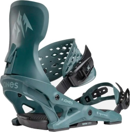 Крепления сноубордические JONES EQUINOX (24/25) Teal 