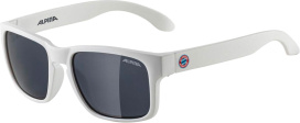 Очки ALPINA Mitzo FC Bayern München-White Matt-Black