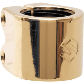 Зажим STRIKER Lux Double Gold Chrome