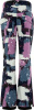 Брюки женские REHALL NORI-R Camo Abstract Lavender