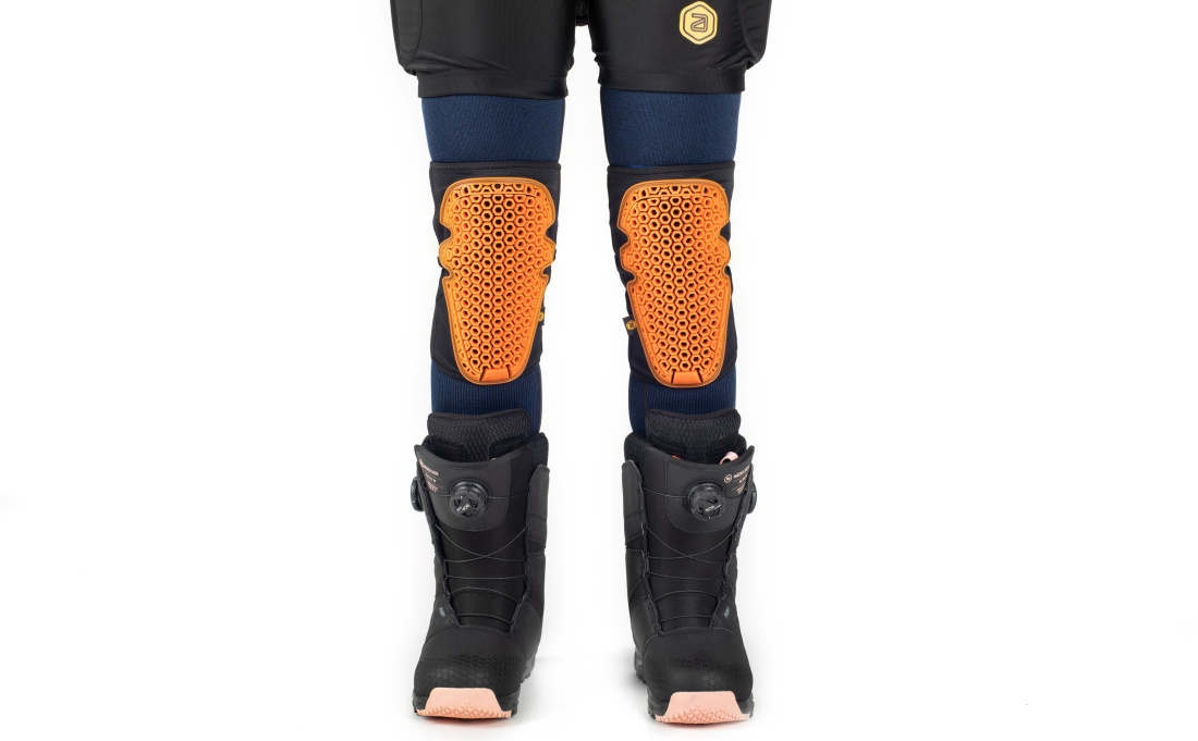 Защита коленей 3D ARMOR KNEE GUARDS