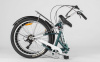 Велосипед SITIS POINT SPT-24-7SP 24" (2025) Green-White