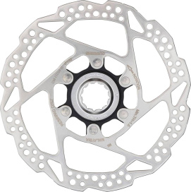 Диск тормозной Shimano SM-RT54, 160 мм