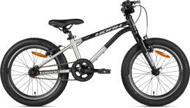 Велосипед HORH TOLEDO HTLD18CR 18" (2025) Silver-Black