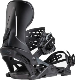 Крепления сноубордические JONES MERCURY (24/25) Eclipse Black