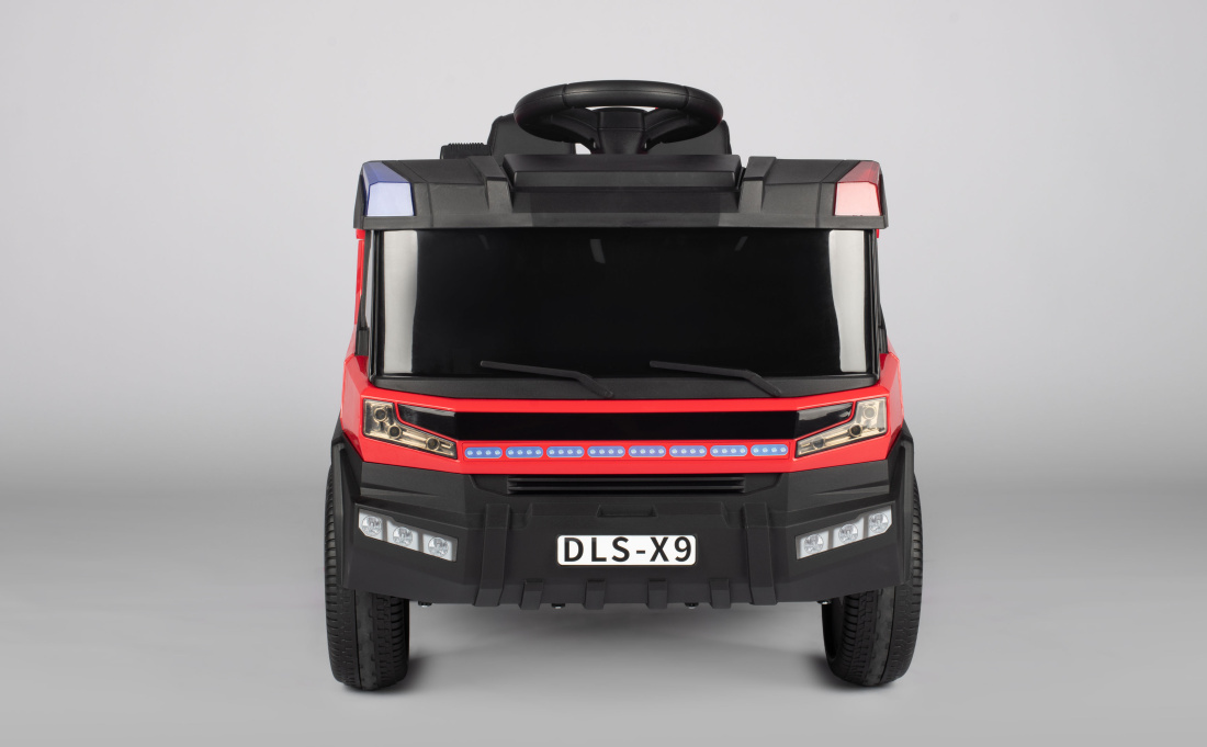 Электромобиль детский "Fire truck" ZDLX9