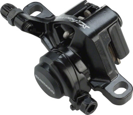 Калипер мех. SHIMANO BR-TX805 перед/зад