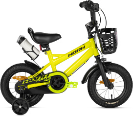 Велосипед HORH FORTE 12 (2025) Yellow