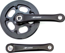 Система шатунов PROWHEEL RA102PP 32Т 127мм