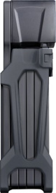 Замок складной ETOOK ET480 750x4mm 720g Black