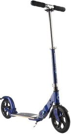 Самокат MICRO Flex 200мм синий