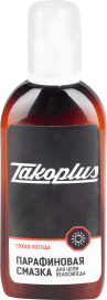 Парафиновая смазка для цепи TakoPlus Dry сухая погода 100мл