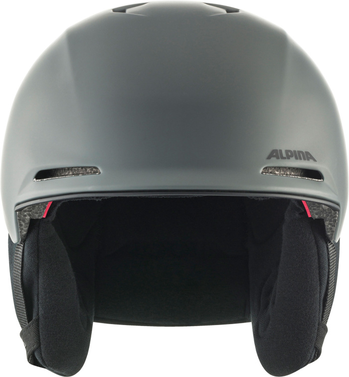 Шлем ALPINA BRIX (24/25) Midnight-Grey Matt