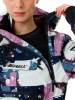 Анорак женский REHALL VIE-R Camo Abstract Lavender
