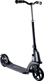 Самокат Globber ONE K ACTIVE 180 черный