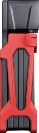 Замок складной ETOOK ET480 750x4mm 720g Red
