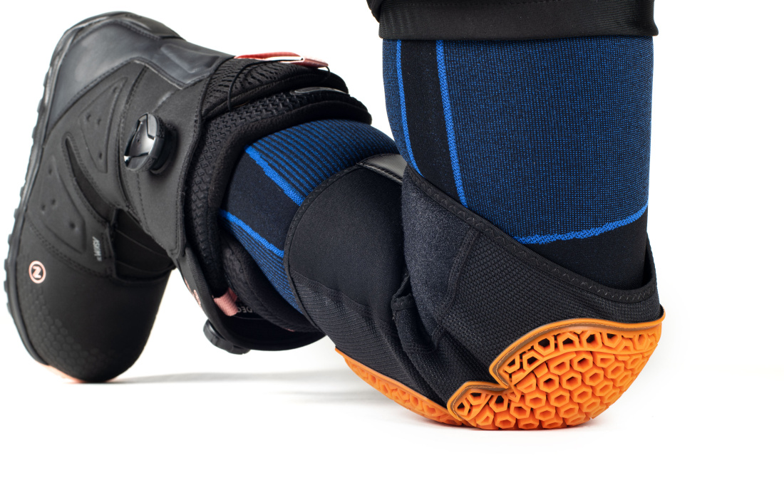 Защита коленей 3D ARMOR KNEE GUARDS