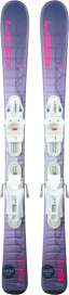 Детские горные лыжи ELAN SKY JR SHIFT 130 + EL 7.5 GW (24/25)