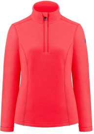 Толстовка женская POIVRE BLANC W22-1540-WO/A Techno Red
