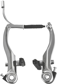 К-т тормозов V-Brake SHUNFENG SF-BR08 70мм