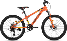 Велосипед SITIS SMD 7SP 24" (2025) Orange
