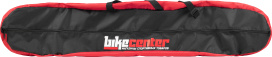 Чехол для сноуборда Bike Center 165 черно-красный
