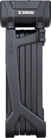 Замок складной ETOOK ET510S 750x4mm 918g Black