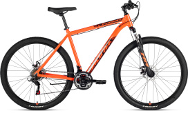 Велосипед HORH FOREST FMD 9.0 29" (2025) Orange-Black