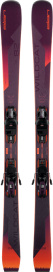 Горные лыжи ELAN WILDCAT 82C PS + ELW 9.0 GW