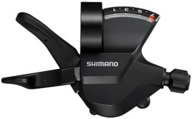 Шифтер SHIMANO Altus правый 7 ск. б/уп