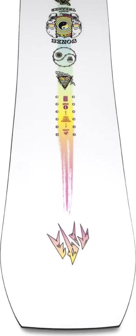 Сноуборд JONES WOMEN'S TWEAKER (24/25) 