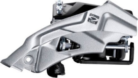 Переключатель передний SHIMANO Altus M2000 3х9 ск б/уп