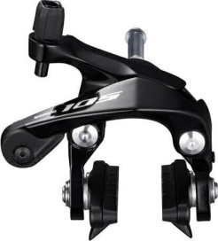 Тормоз передний SHIMANO клещевой 105 для покрышки не более 28мм б/уп
