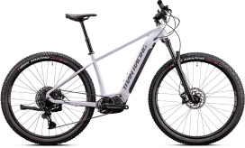 Велосипед Titan Racing Nitric Dash (2024) Quaker Grey