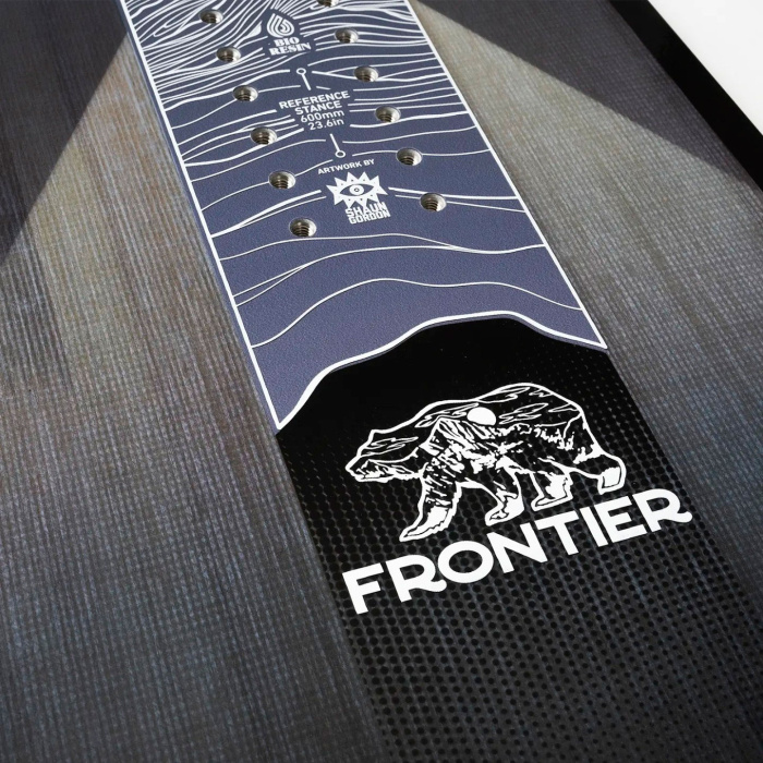 Сноуборд JONES FRONTIER (24/25) 