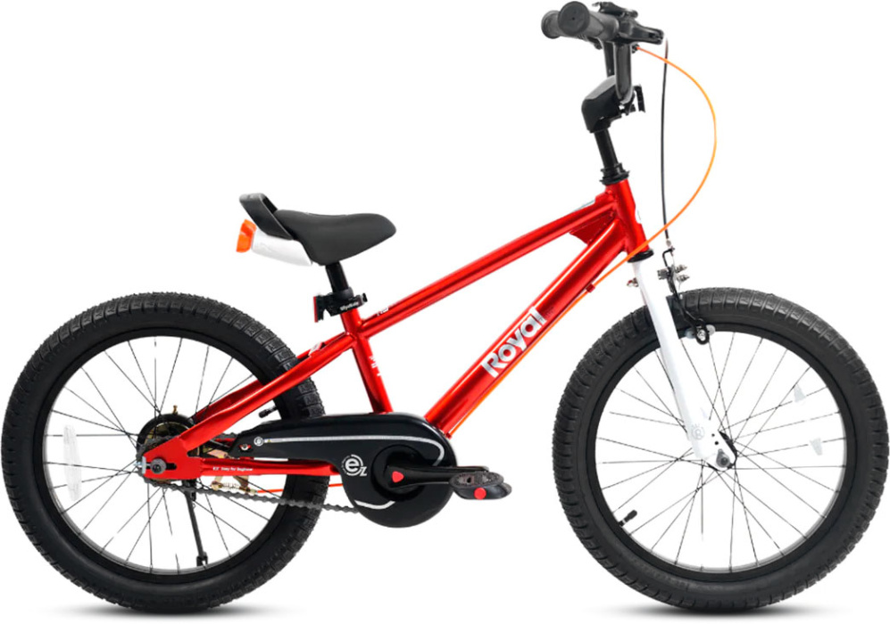 Велосипед Royal Baby EZ Freestyle 18 красный