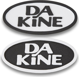Стомп для сноуборда DAKINE RETRO OVAL Black-White