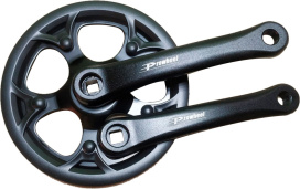 Шатуны PROWHEEL PRO-R42PP 170mm 42T