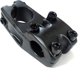 Вынос LEADTEC 1-1/8" для BMX под руль 22.2x50мм крышка 4-болта сверху