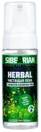Чистящая пена SIBEARIAN HERBAL