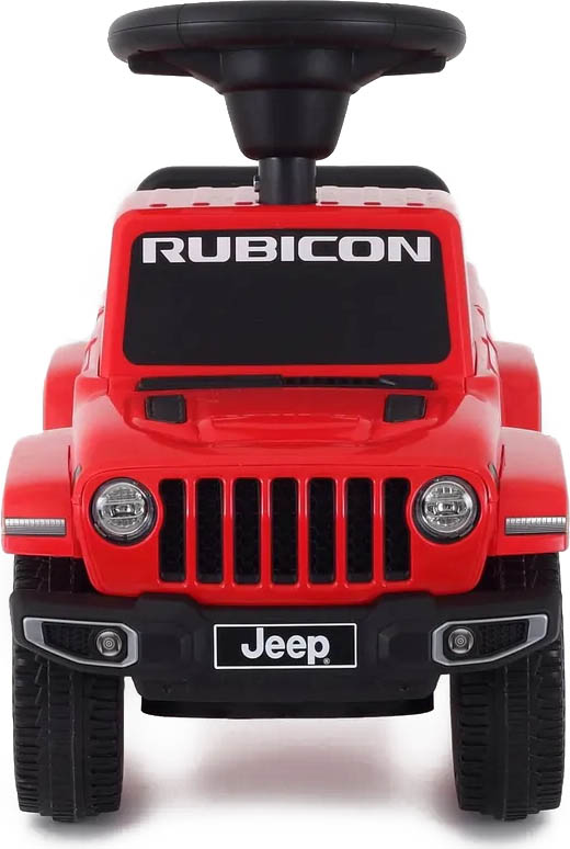 Автомобиль-каталка детская Jeep Rubicon