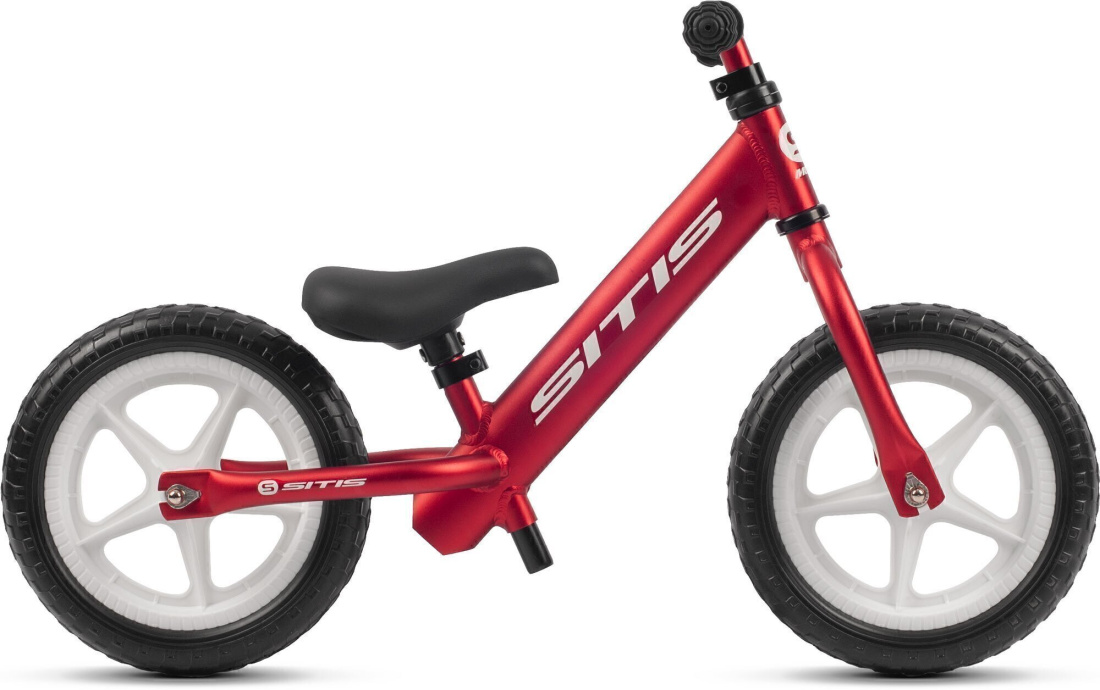 Беговел SITIS MOON Red