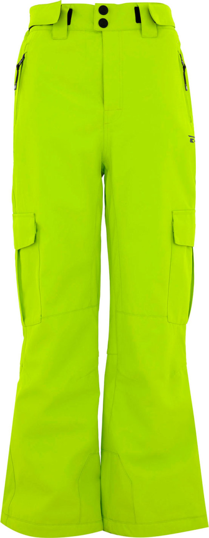 Брюки детские REHALL BUZZ-R-jr Lime Green