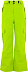 Цвет товара Lime Green