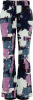 Брюки женские REHALL NORI-R Camo Abstract Lavender