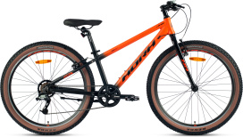 Велосипед HORH JAB JABVB26 26" (2025) Orange-Black