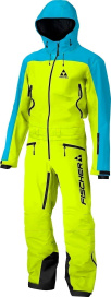 Комбинезон женский FISCHER ALPINE Neon Green