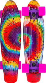 Скейтборд FISH 22" Tie Die