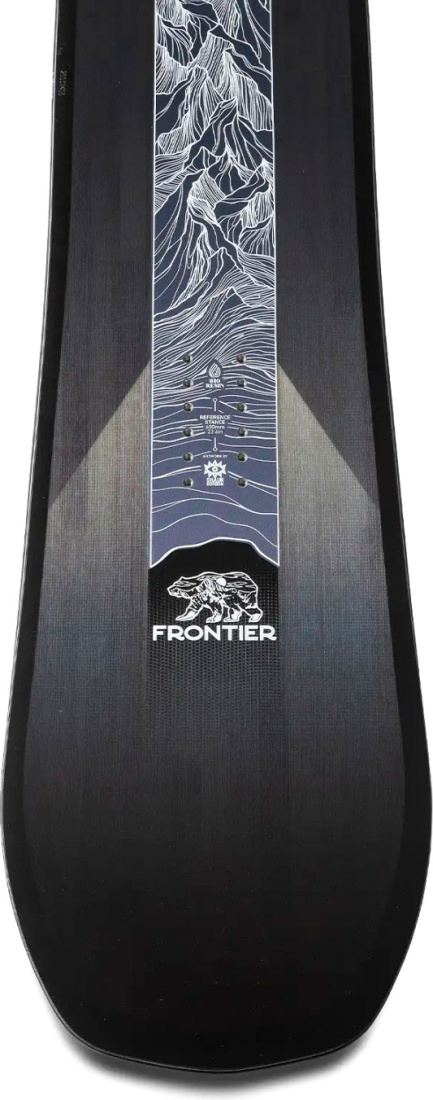 Сноуборд JONES FRONTIER (24/25) 
