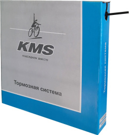 Оплетка троса тормоза KMS 5мм 2654